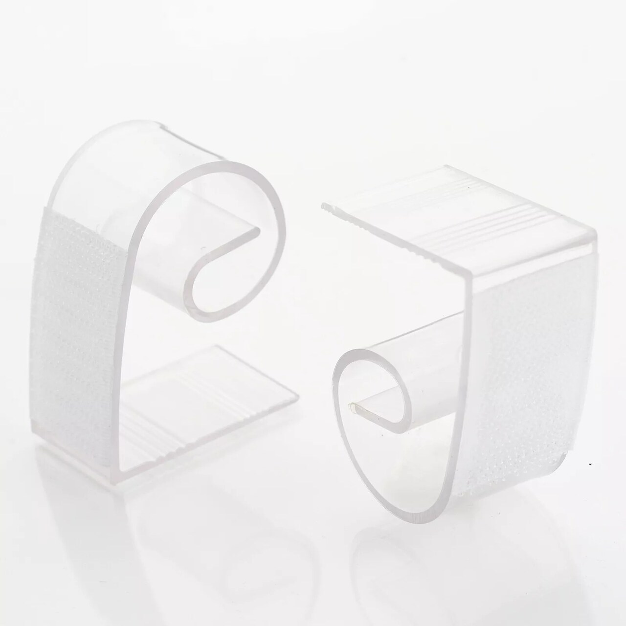 12 pcs 1.2" Clear Table Skirt Large Clips Linens Wedding Party Event Supplies